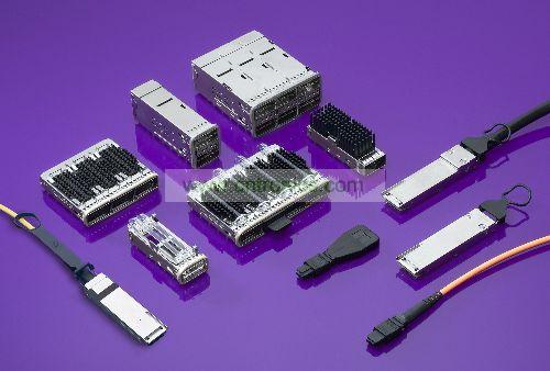 高速互连新里程碑 Molex演示业界首款100Gb/s以上速率互连产品