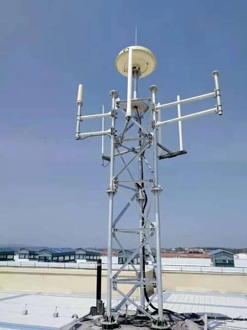 速排有害无线电干扰 威海机场航空无线电监测站建成投用